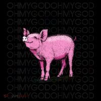 Oh My God Pig Coffee Mug thumb 5