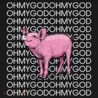 Oh My God Pig Women's Long Sleeve Shirt thumb 2