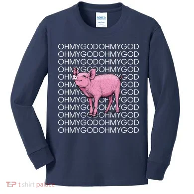 Kids Long Sleeve Shirt