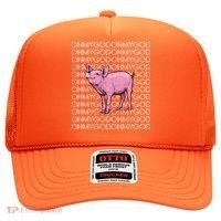 Oh My God Pig Hat thumb 0