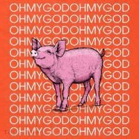 Oh My God Pig Women's T-Shirt thumb 6