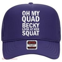 Oh My Quad Becky Look At Her Squat Hat thumb 0