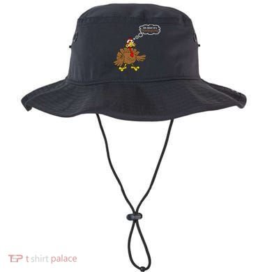 Oh Shit It's Thanksgiving Bucket Hat