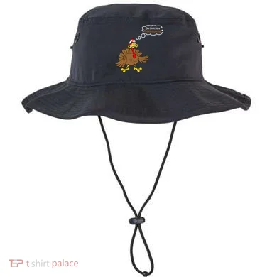 Oh Shit It's Thanksgiving Bucket Hat