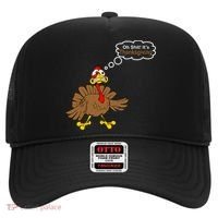 Oh Shit It's Thanksgiving Hat thumb 0