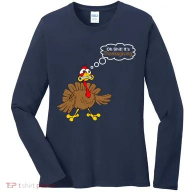Women's Long Sleeve Shirt