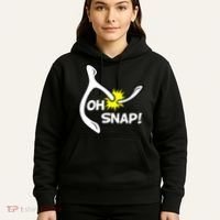 Oh Snap Lucky Wishbone Thanksgiving Hoodie thumb 5