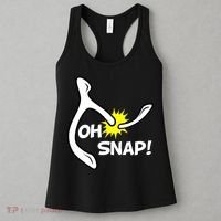 Oh Snap Lucky Wishbone Thanksgiving Women's Tank Top thumb 3