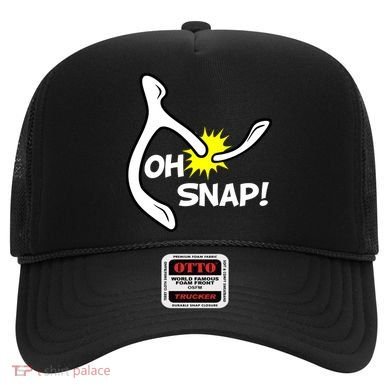 Oh Snap Lucky Wishbone Thanksgiving Hat