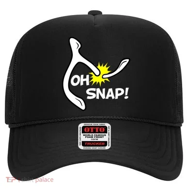 Oh Snap Lucky Wishbone Thanksgiving Hat