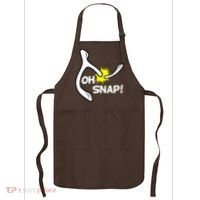 Oh Snap Lucky Wishbone Thanksgiving Apron thumb 0
