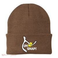 Oh Snap Lucky Wishbone Thanksgiving Beanie thumb 0