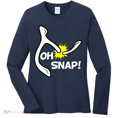 Women's Long Sleeve Shirt