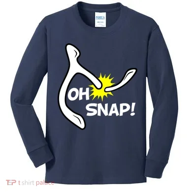Kids Long Sleeve Shirt
