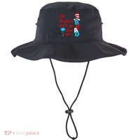 Oh The Places You'll Go When You Read Bucket Hat thumb 0
