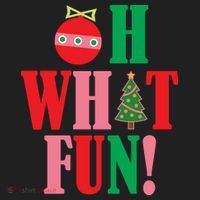 Oh What Fun Christmas Tumbler thumb 3
