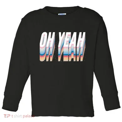 Toddler Long Sleeve