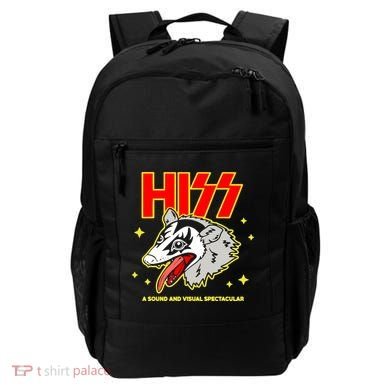 Opossum Hiss A Sound And Visual Spectacular Backpack