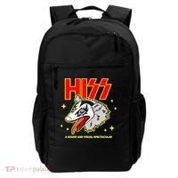 Opossum Hiss A Sound And Visual Spectacular Backpack thumb 0