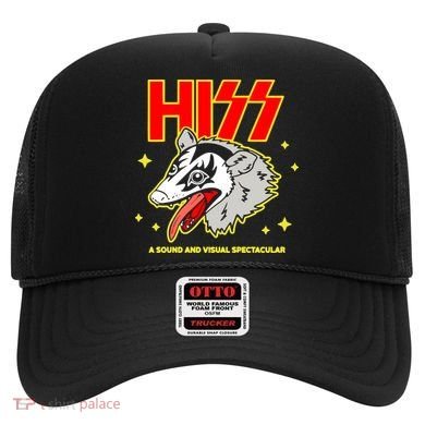 Opossum Hiss A Sound And Visual Spectacular Hat