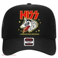 Opossum Hiss A Sound And Visual Spectacular Hat thumb 0