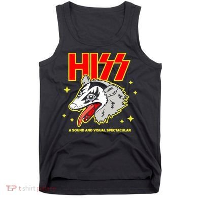 Opossum Hiss A Sound And Visual Spectacular Tank Top