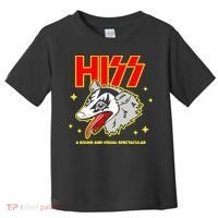 Opossum Hiss A Sound And Visual Spectacular Toddler T-Shirt thumb 0