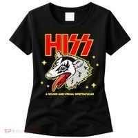 Opossum Hiss A Sound And Visual Spectacular Women's T-Shirt thumb 0