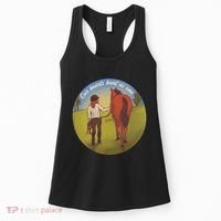 Our Heats Beat As One Horse Lover Women's Tank Top thumb 0