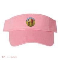 Our Heats Beat As One Horse Lover Visor thumb 0