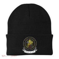 One Holy Catholic & Apostolic Church Catholic Latin Beanie thumb 0