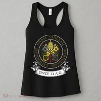One Holy Catholic & Apostolic Church Catholic Latin Women's Tank Top thumb 3