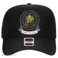 One Holy Catholic & Apostolic Church Catholic Latin Hat thumb 0