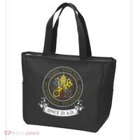 One Holy Catholic & Apostolic Church Catholic Latin Tote Bag thumb 3