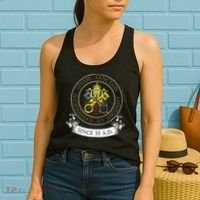 One Holy Catholic & Apostolic Church Catholic Latin Women's Tank Top thumb 2