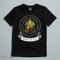One Holy Catholic & Apostolic Church Catholic Latin T-Shirt thumb 5