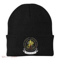 One Holy Catholic & Apostolic Church Catholic Latin Beanie thumb 0