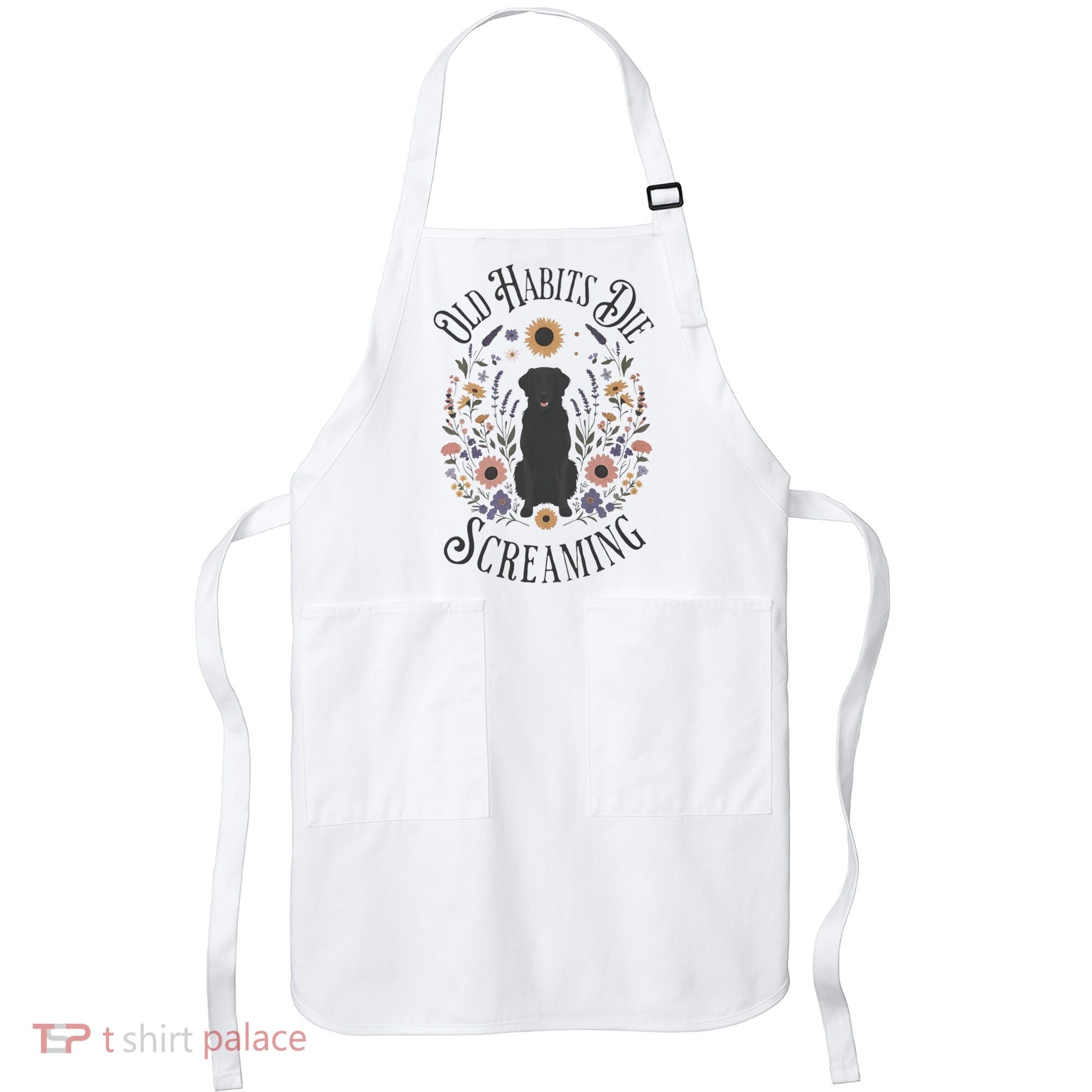 Old Habits Die Screaming Lyrics The Black Dog Ttpd Apron