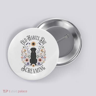 Old Habits Die Screaming Lyrics The Black Dog Ttpd Button