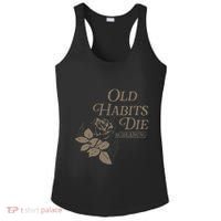 Old Habits Die Screaming Ladies PosiCharge Competitor Racerback Tank thumb 0