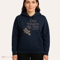 Old Habits Die Screaming Hoodie thumb 5