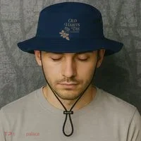 Old Habits Die Screaming Bucket Hat thumb 2