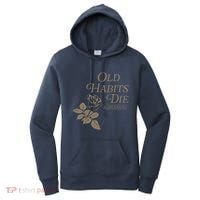 Old Habits Die Screaming Women's Hoodie thumb 0