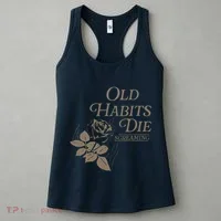 Old Habits Die Screaming Women's Tank Top thumb 3