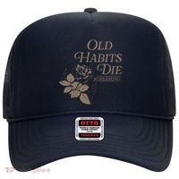 Old Habits Die Screaming Hat thumb 0