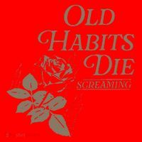 Old Habits Die Screaming Santa Hat thumb 1