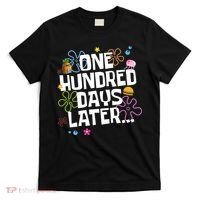One Hundred Days Later 100 Days Of School T-Shirt thumb 0