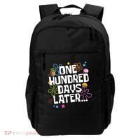 One Hundred Days Later 100 Days Of School Backpack thumb 0