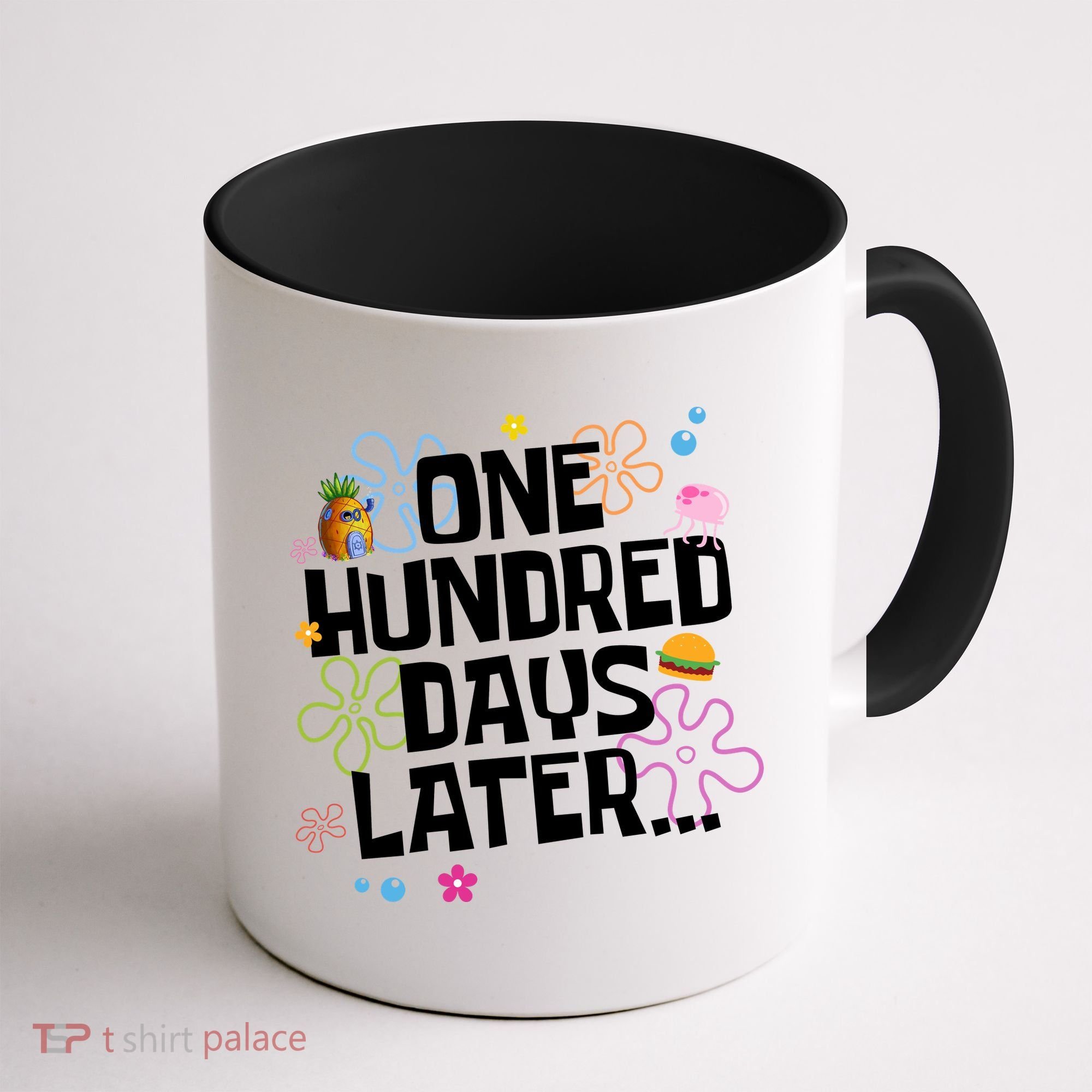 One Hundred Days Later 100 Days Of School Coffee Mug