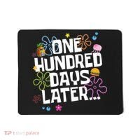 One Hundred Days Later 100 Days Of School Mousepad thumb 0